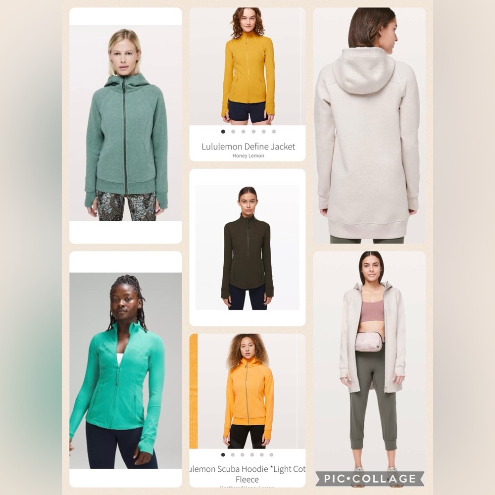 Adding more Lululemon items this week!! 🤯